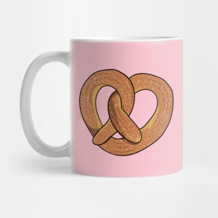 Cinnamon sugar pretzel Mug